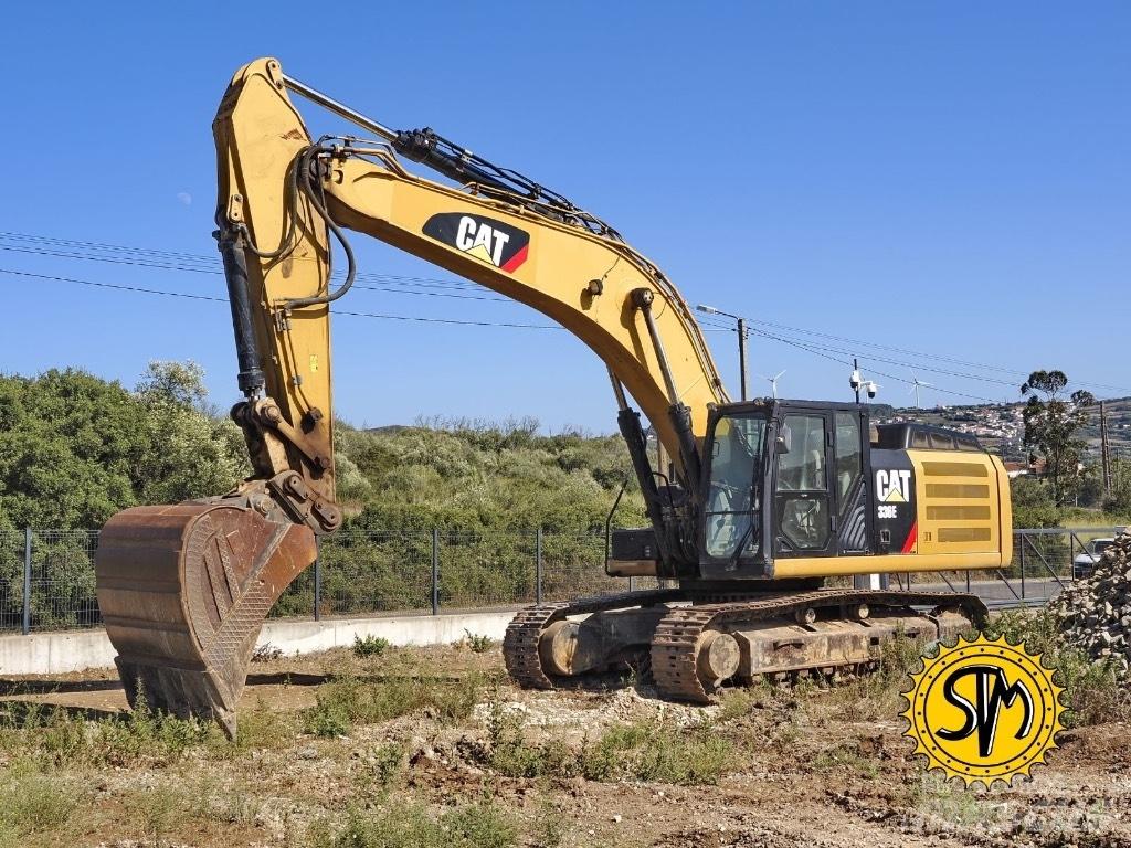 CAT 336 E LN Гусеничные экскаваторы
