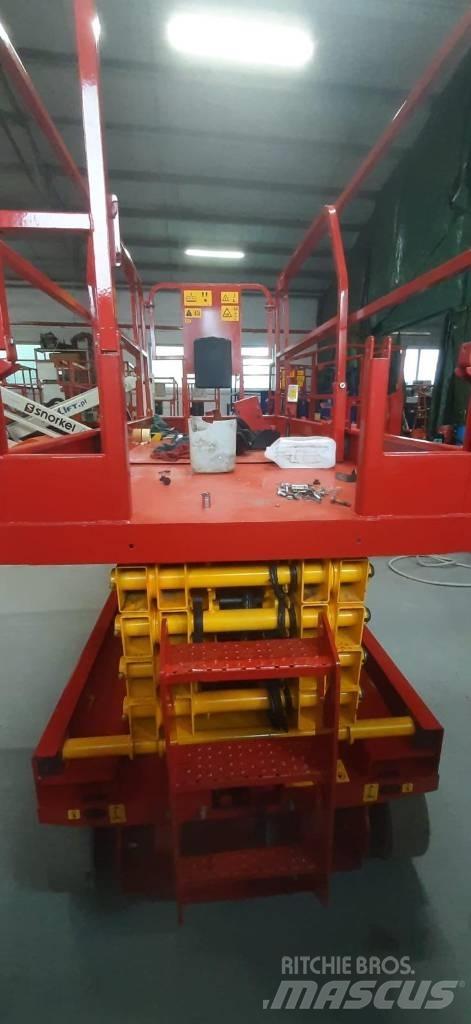 Genie GS 3246 Ножничные подъемники