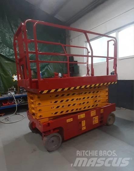 Genie GS 3246 Ножничные подъемники