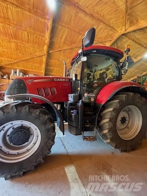 Case IH Puma 160 CVX Трактора