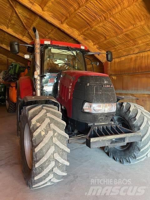 Case IH Puma 160 CVX Трактора