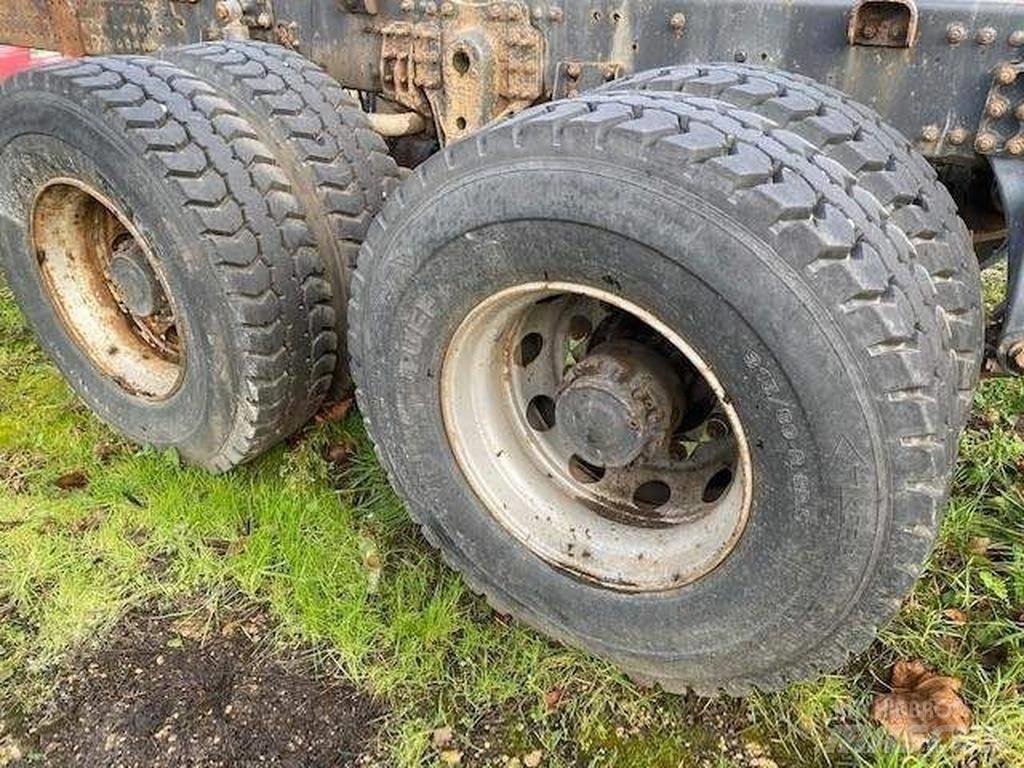 Renault Premium 430 Шасси с кабиной