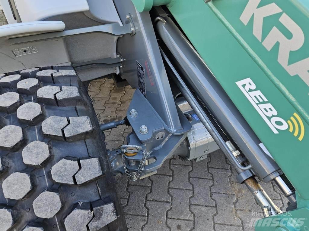 Kramer KL 30.8 T Фронтальные погрузчики