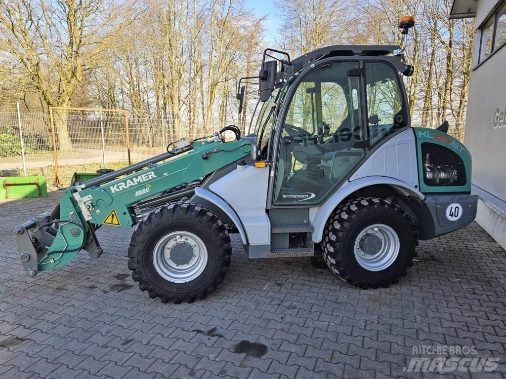 Kramer KL 30.8 T Фронтальные погрузчики