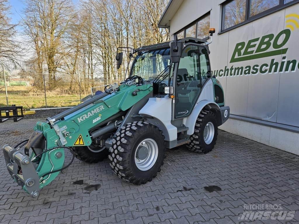Kramer KL 30.8 T Фронтальные погрузчики
