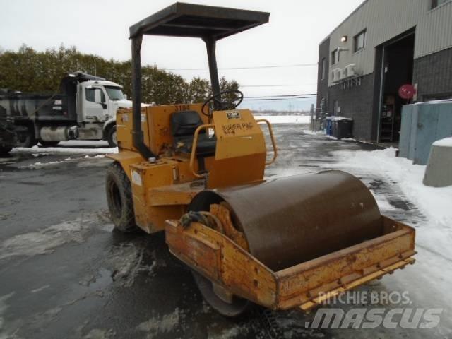 SuperPac 540C Грунтовые катки