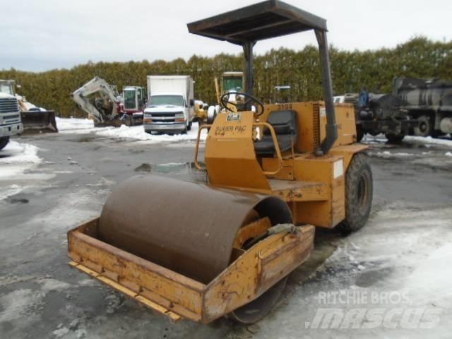 SuperPac 540C Грунтовые катки