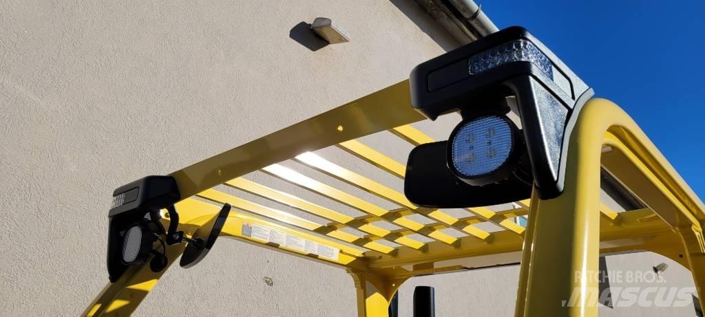 Hyster H 2.0 FT Газовые погрузчики
