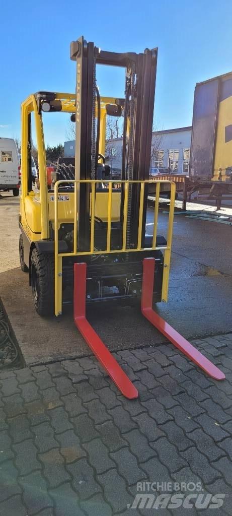 Hyster H 2.0 FT Газовые погрузчики