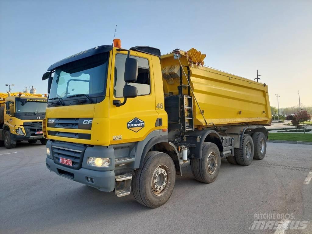 DAF CF 85.410 Грузовики-Самосвалы
