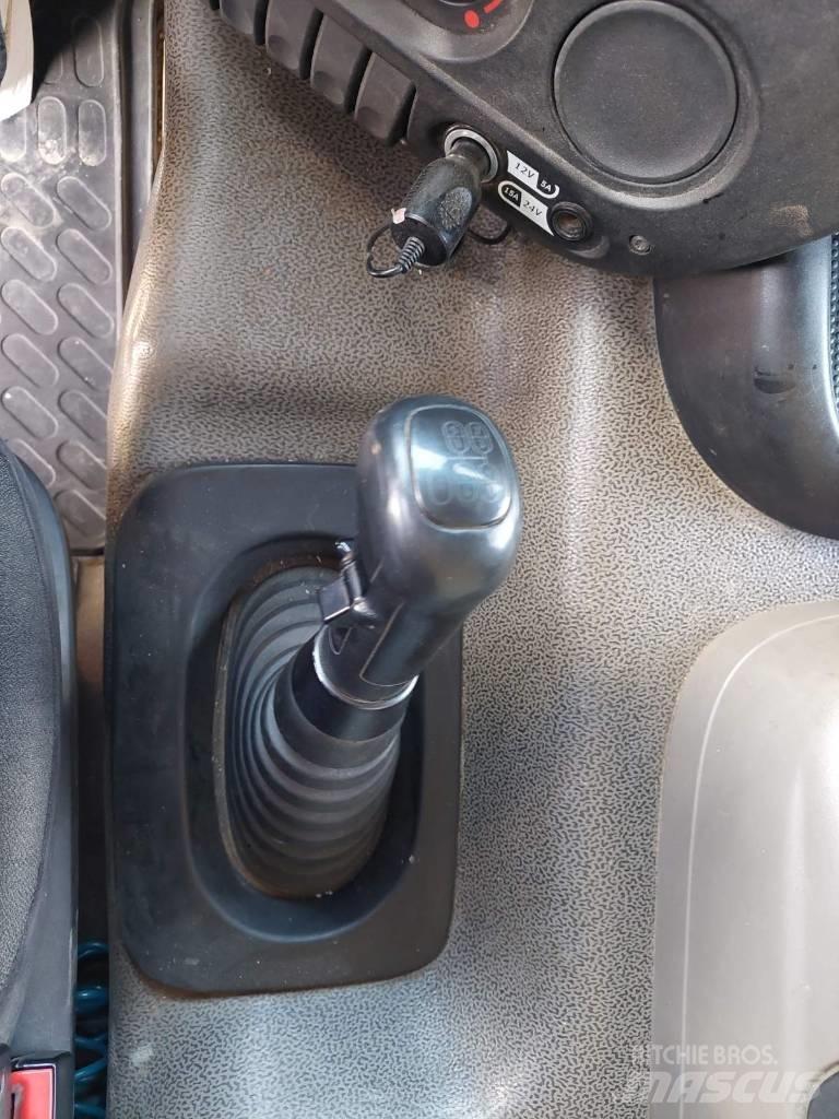 DAF CF 85.410 Грузовики-Самосвалы