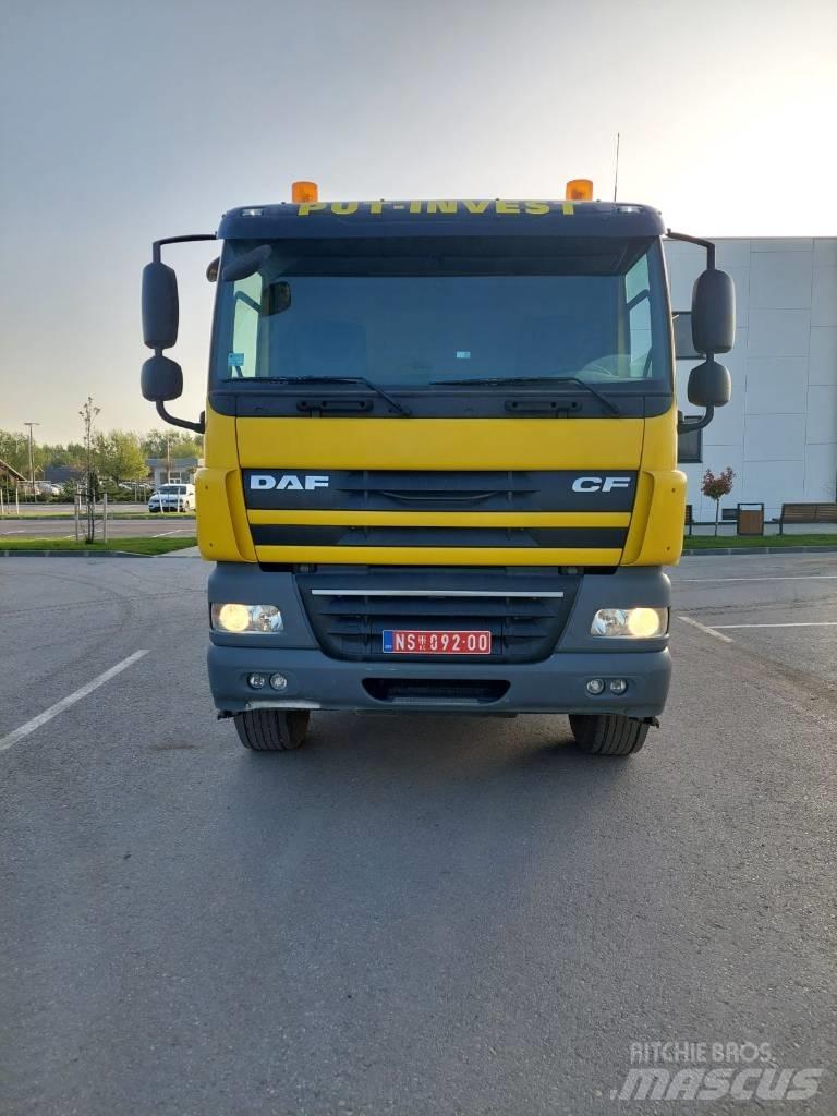 DAF CF 85.410 Грузовики-Самосвалы