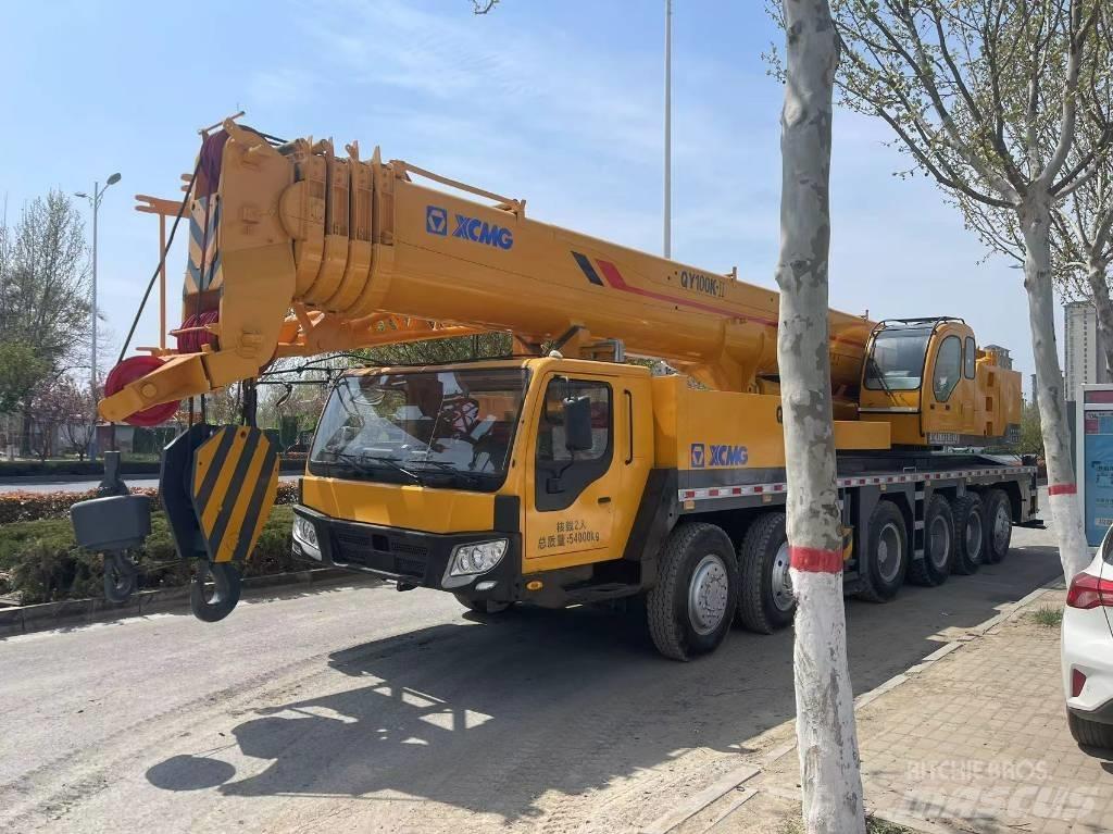 XCMG QY 100 K Автокраны