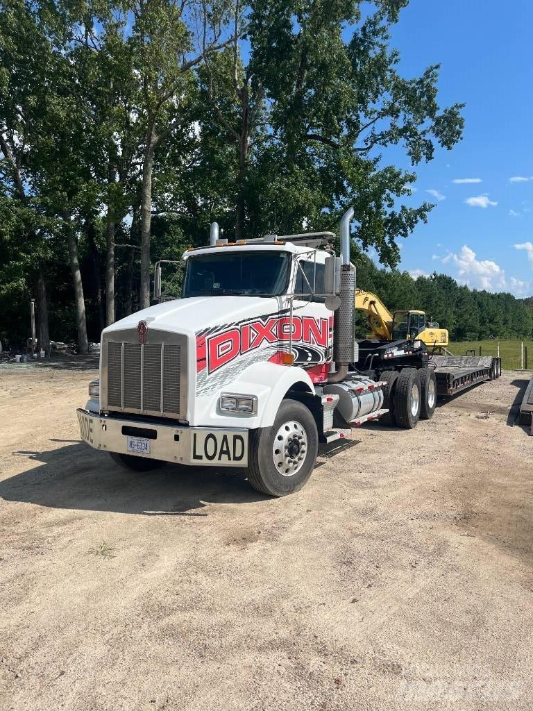 Kenworth T800 Седельные тягачи