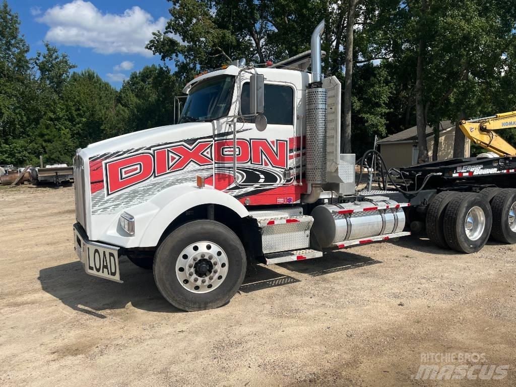 Kenworth T800 Седельные тягачи