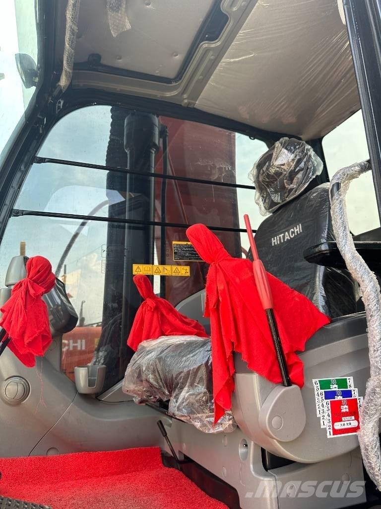 Hitachi ZX200 Гусеничные экскаваторы