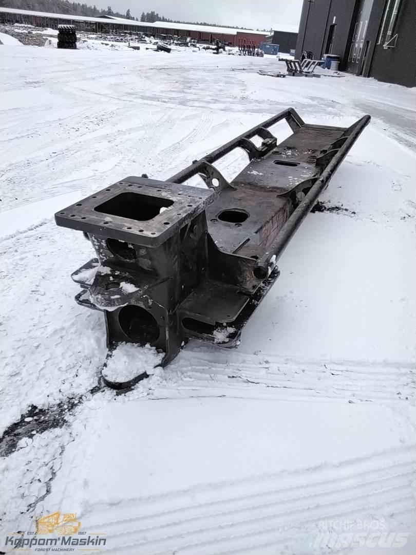 John Deere 1710 Другие компоненты лесотехники