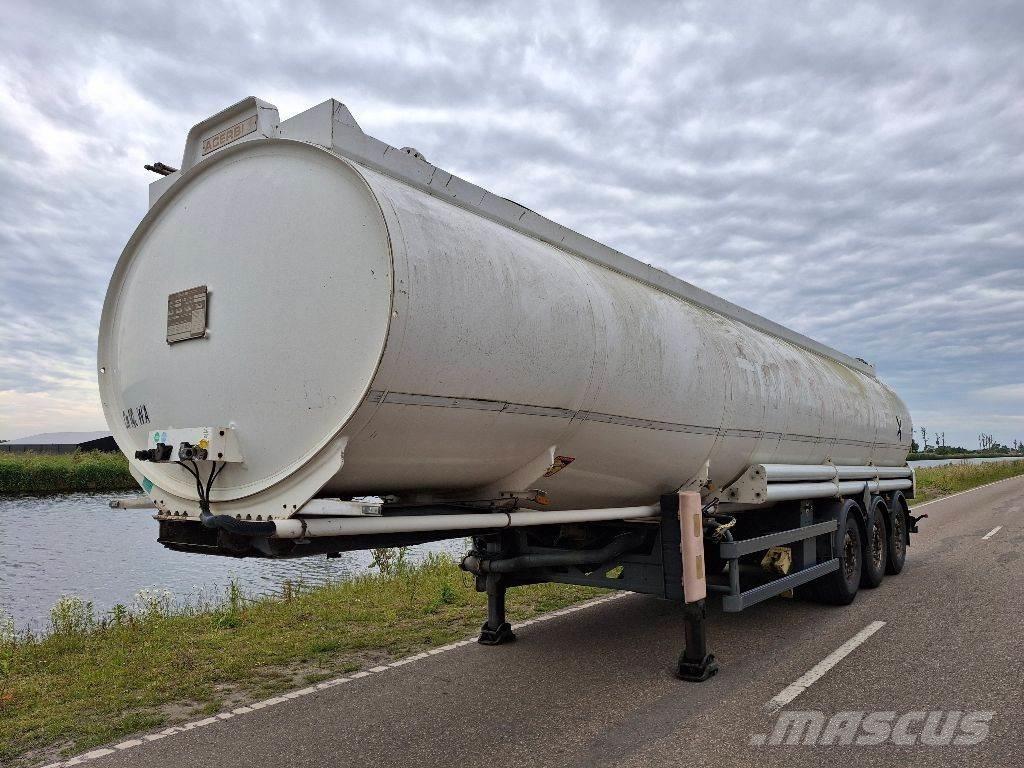 Acerbi ASO64003SP Полуприцепы-Цистерны