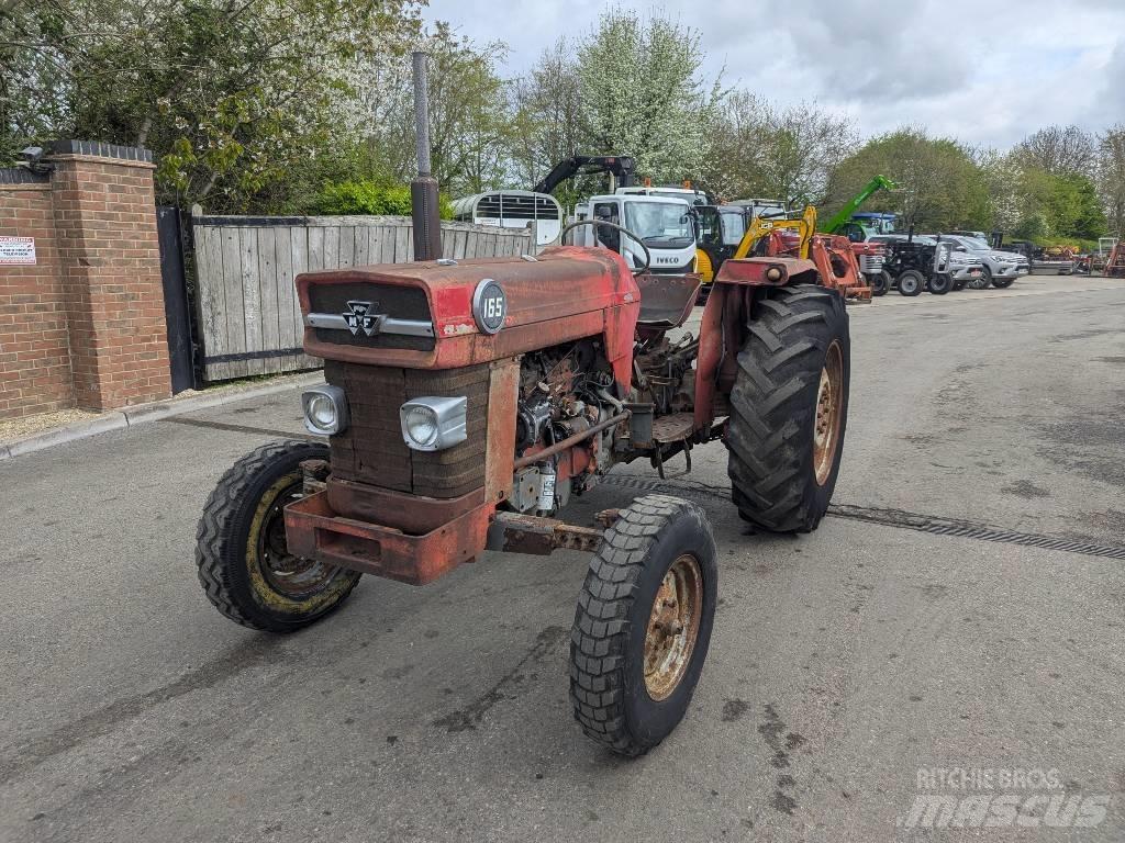 Massey Ferguson 165 Трактора