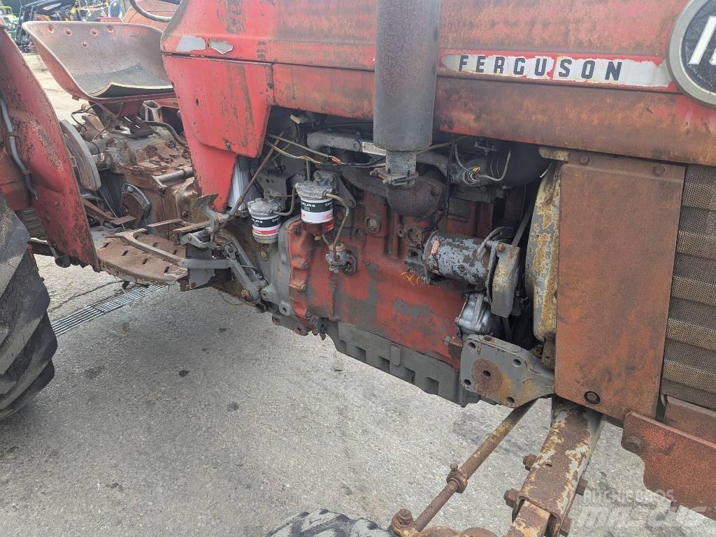 Massey Ferguson 165 Трактора