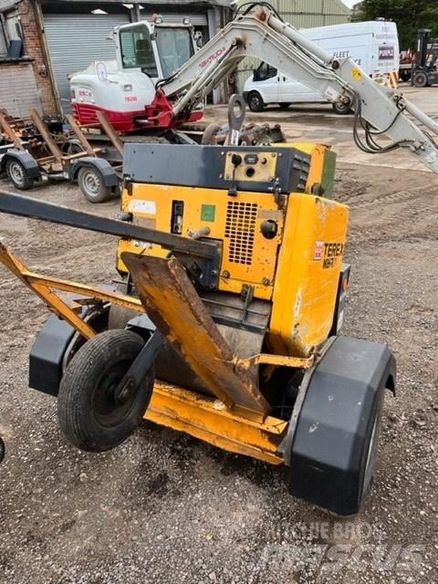 Terex MBR71 Грунтовые катки