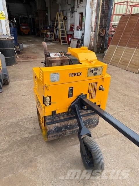 Terex MBR71 Грунтовые катки