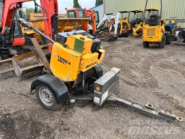 Terex MBR71 Грунтовые катки