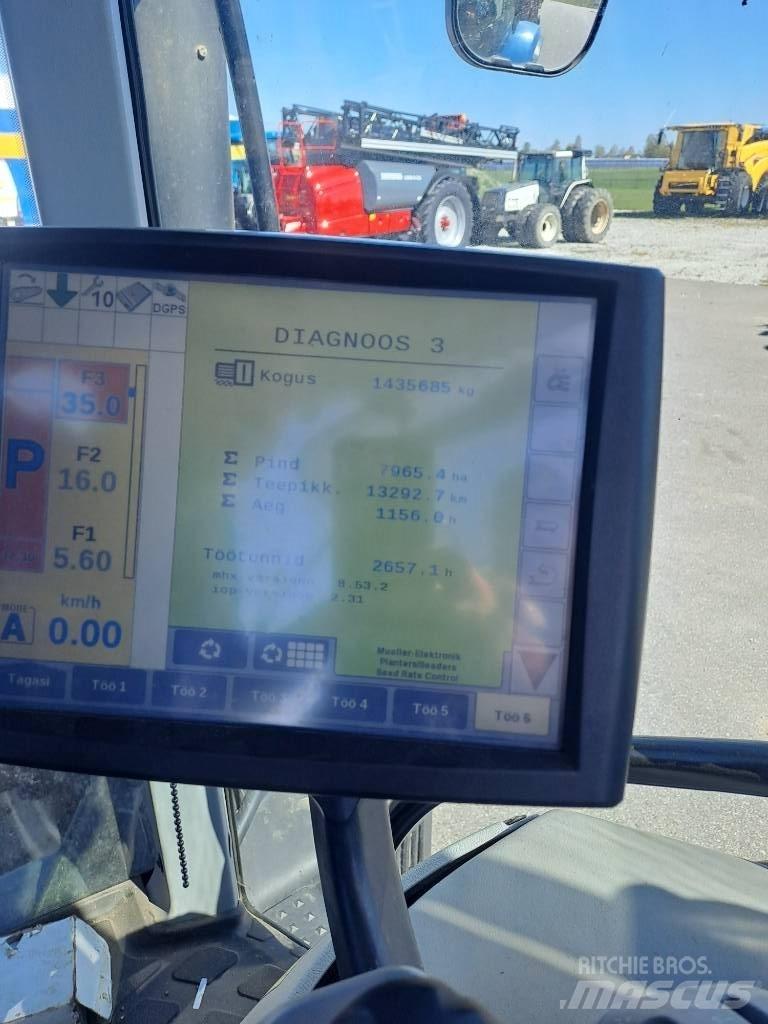 Horsch Pronto 6 DC Сеялки