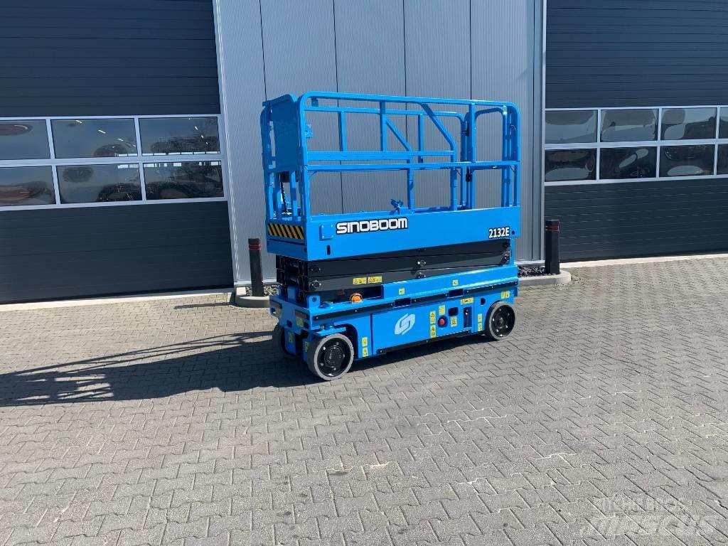 Sinoboom GN2132E Ножничные подъемники