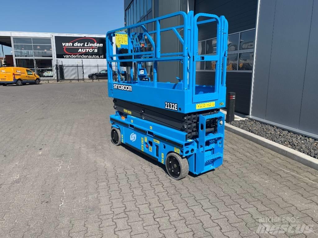 Sinoboom GN2132E Ножничные подъемники