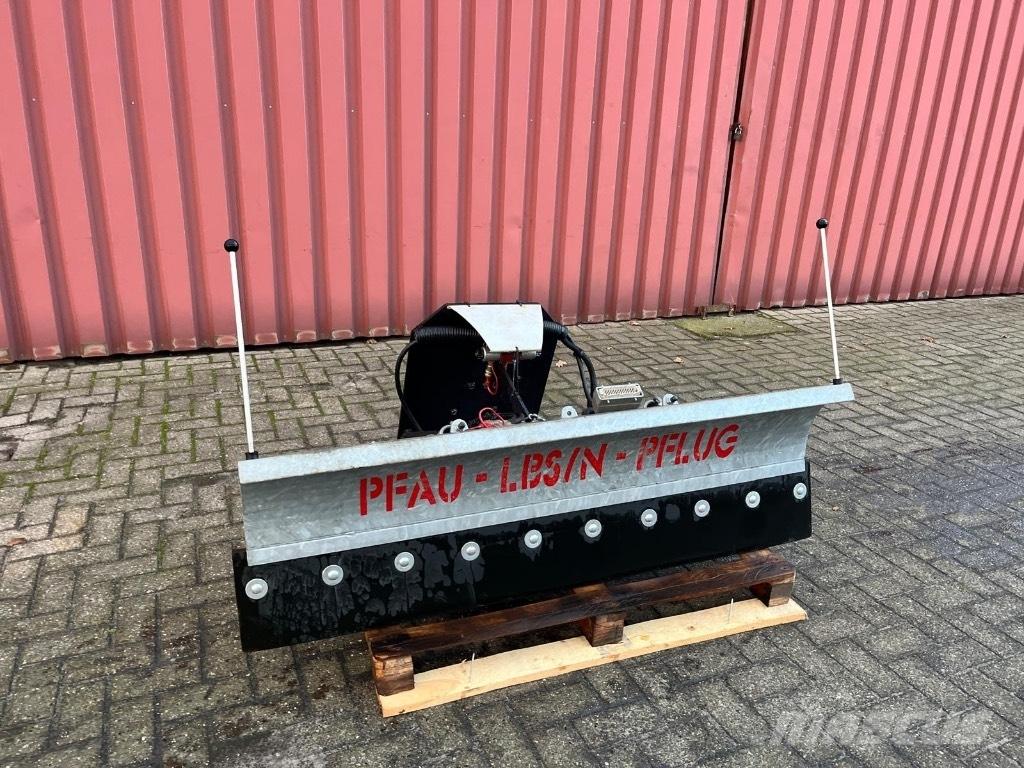 Pfau LBS/N Коммунальные машины