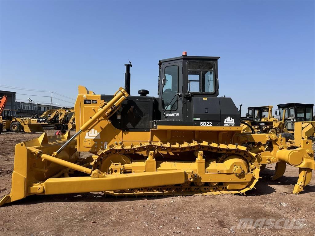 Shantui SD22 Гусеничные бульдозеры