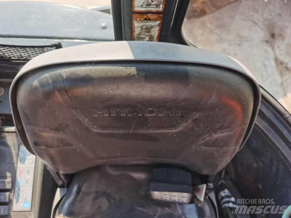 Hitachi ZX 50 U Мини-экскаваторы