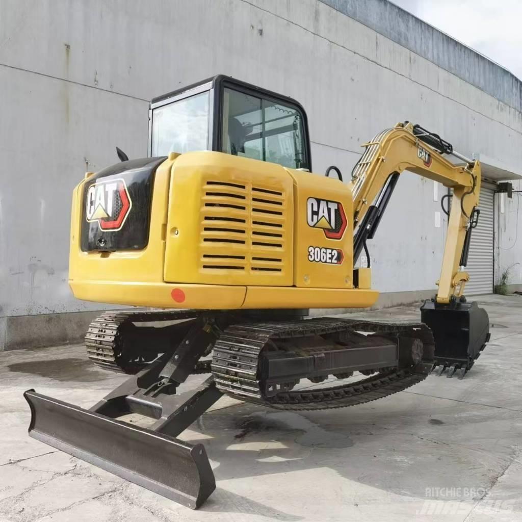 CAT 306E2 Мини-экскаваторы
