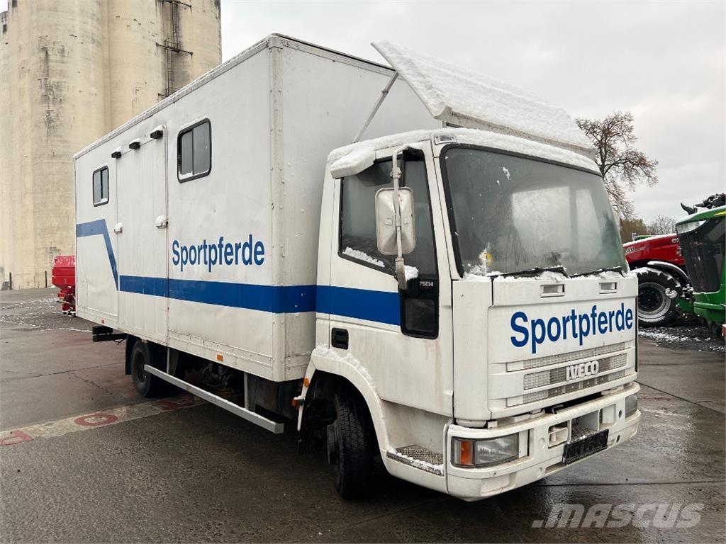 Iveco 75E14 Сельхозтехника - Другие
