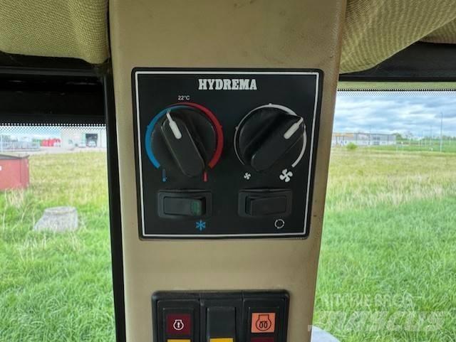 Hydrema 912 E Шарнирно-сочленённые самосвалы