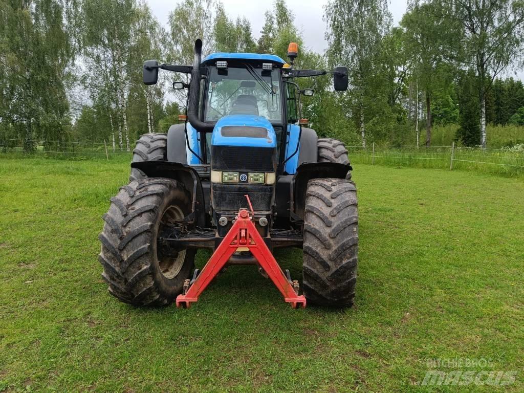 New Holland TM 190 Трактора