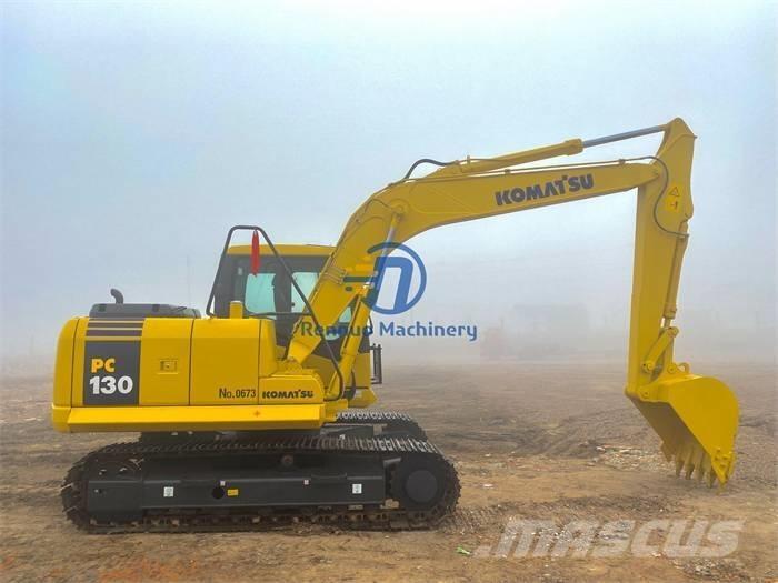 Komatsu PC 130 Гусеничные экскаваторы