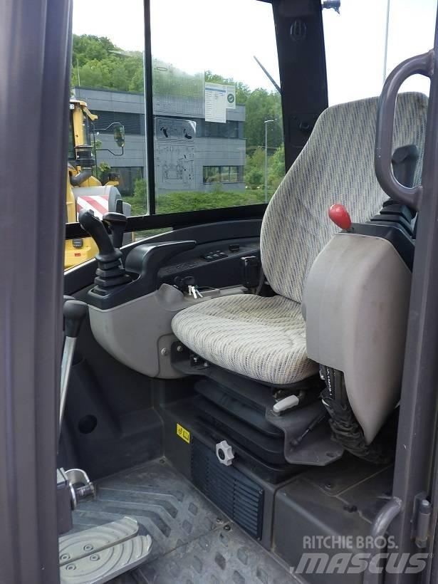 Volvo EC 35 D Мини-экскаваторы