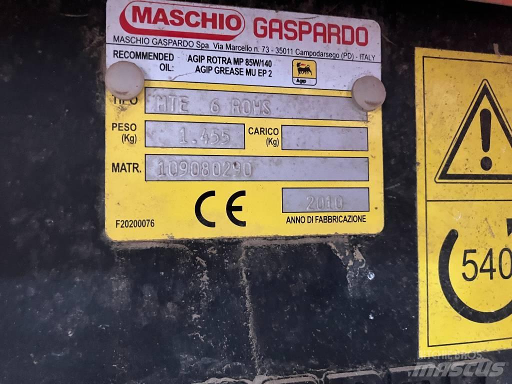 Gaspardo 6 rk Сеялки