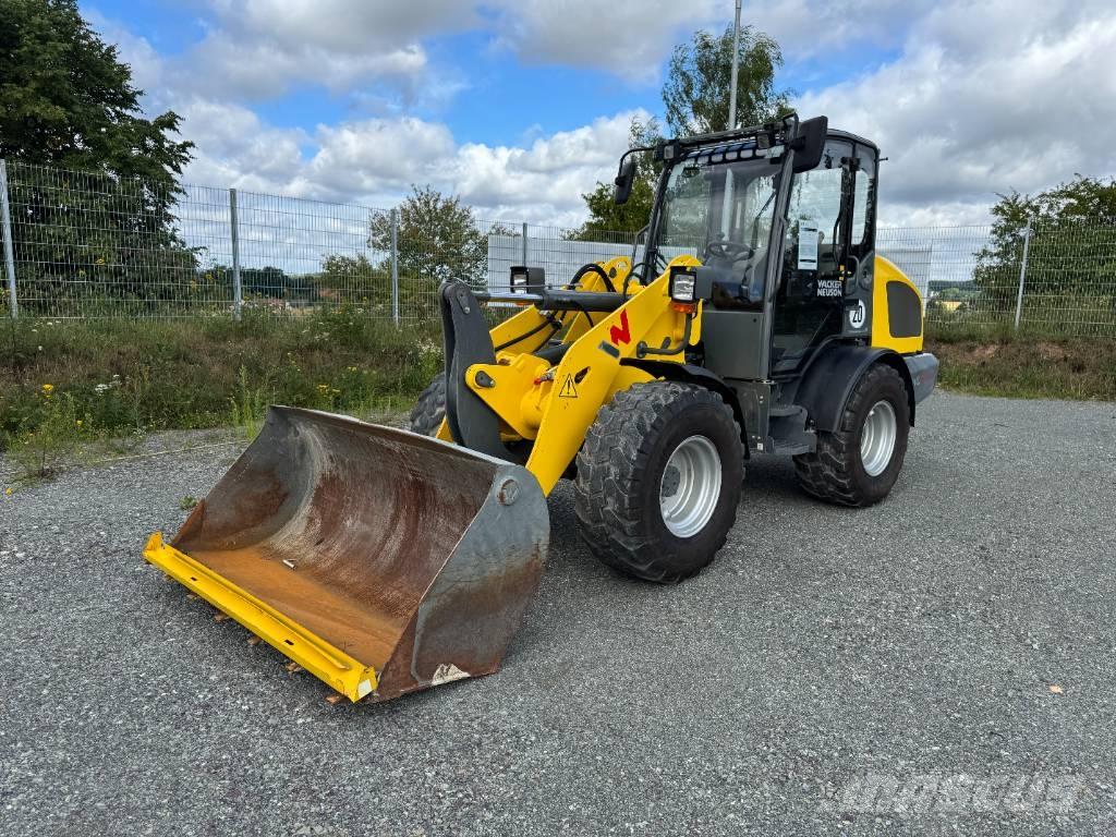 Wacker Neuson WL44 Фронтальные погрузчики