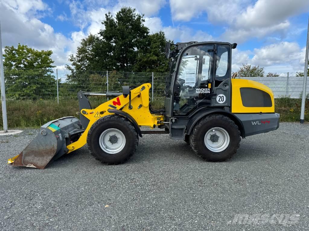 Wacker Neuson WL44 Фронтальные погрузчики