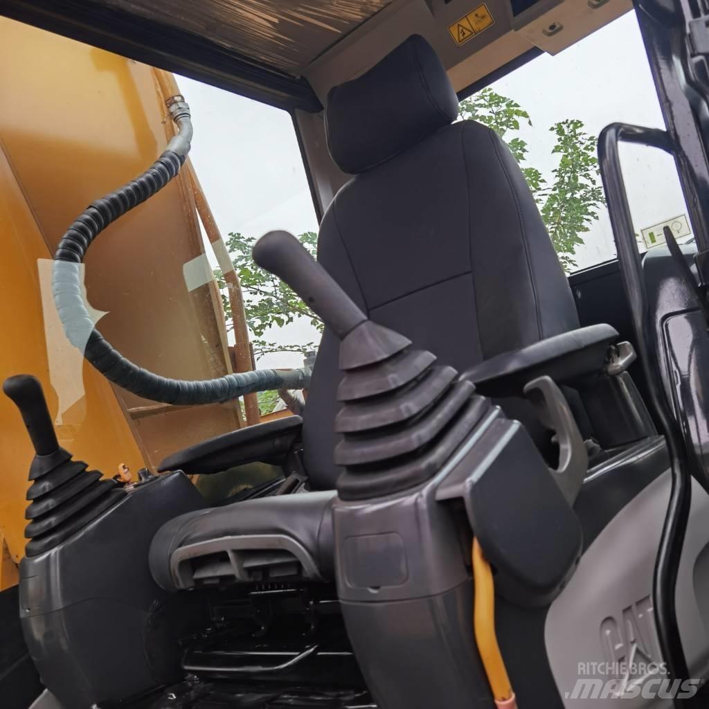 CAT 329 D Гусеничные экскаваторы