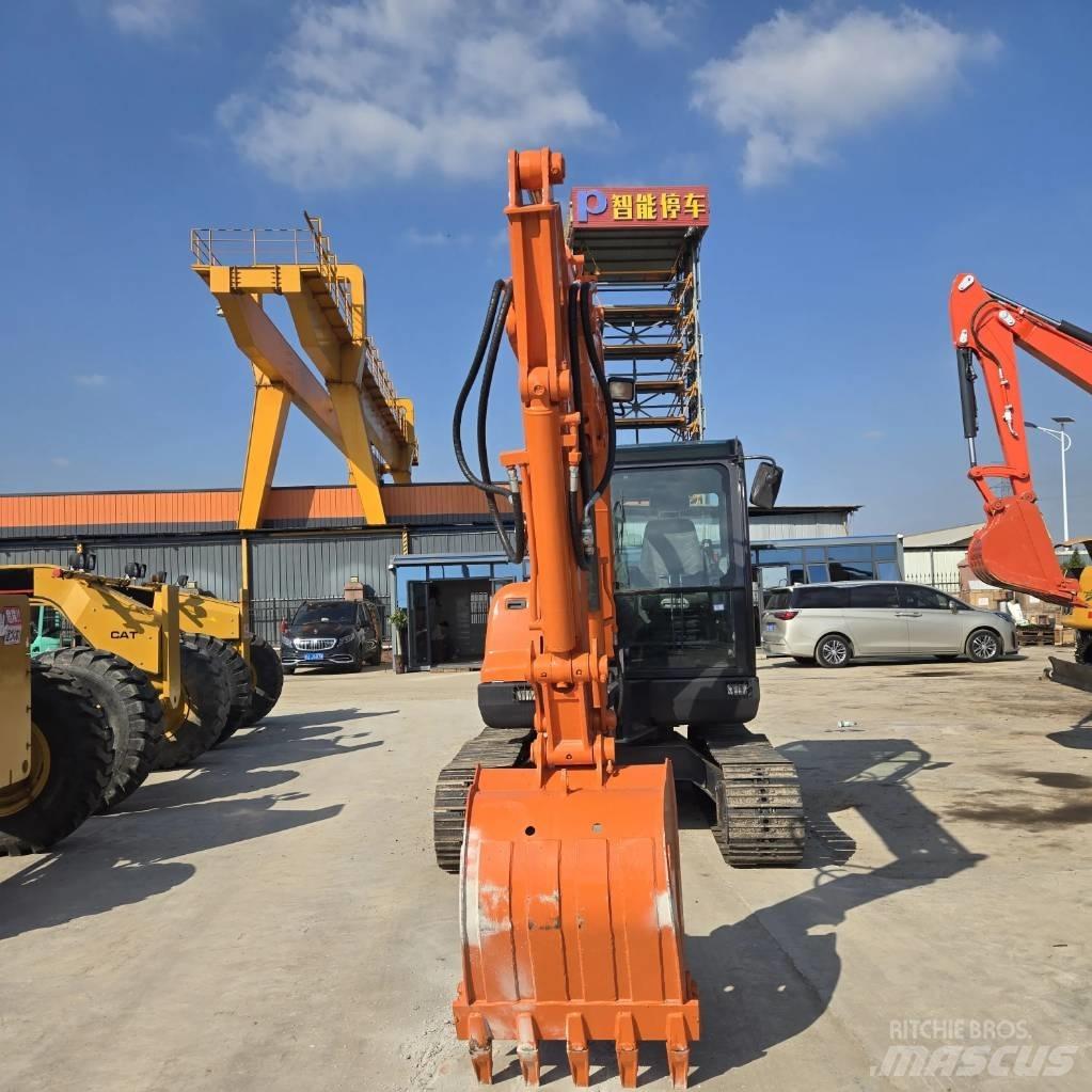 Doosan DX 60-9C Мини-экскаваторы