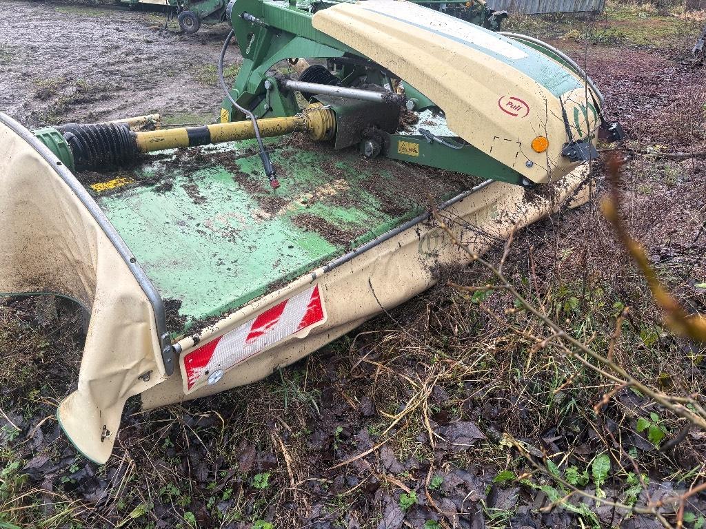 Krone Easy cut 360 m Роторные косилки