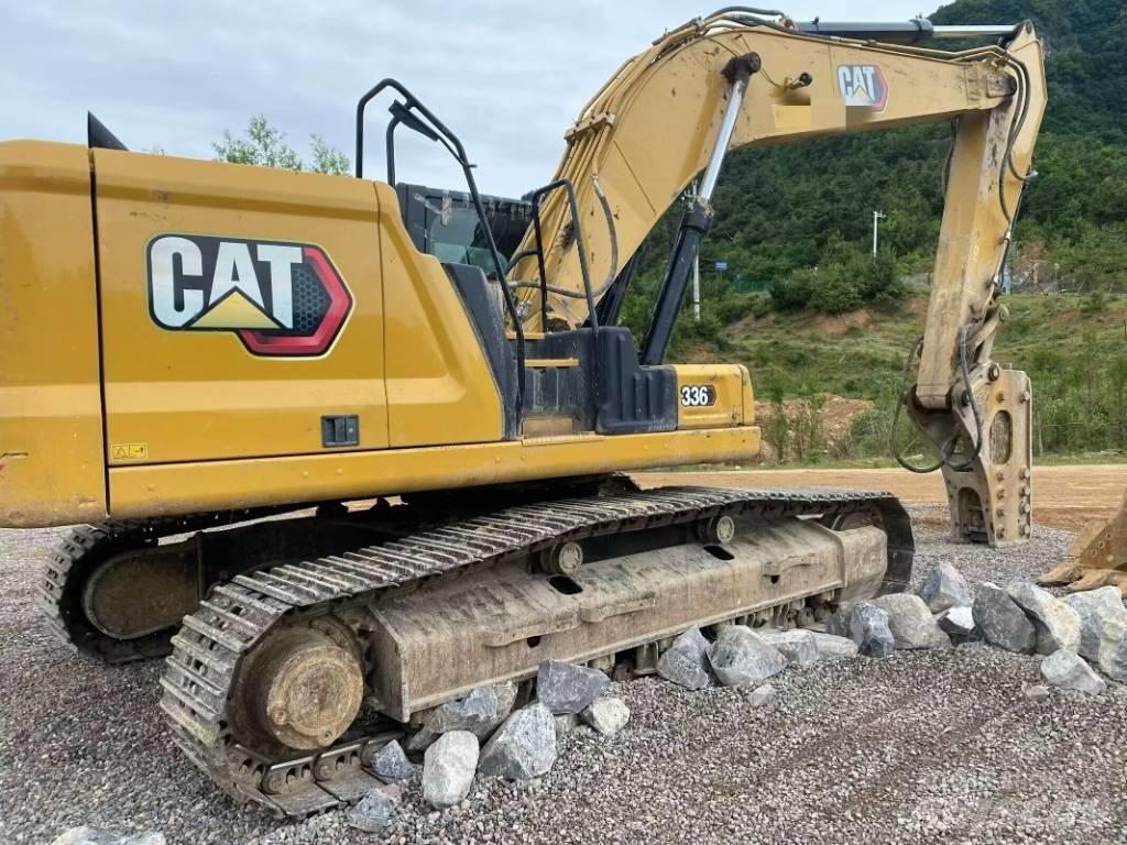CAT 330 GC Гусеничные экскаваторы