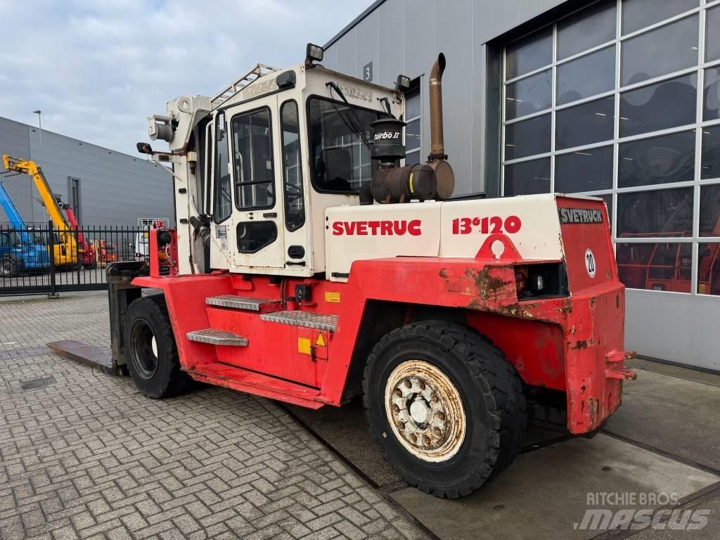 Svetruck 13,6- 1200 Дизельные погрузчики