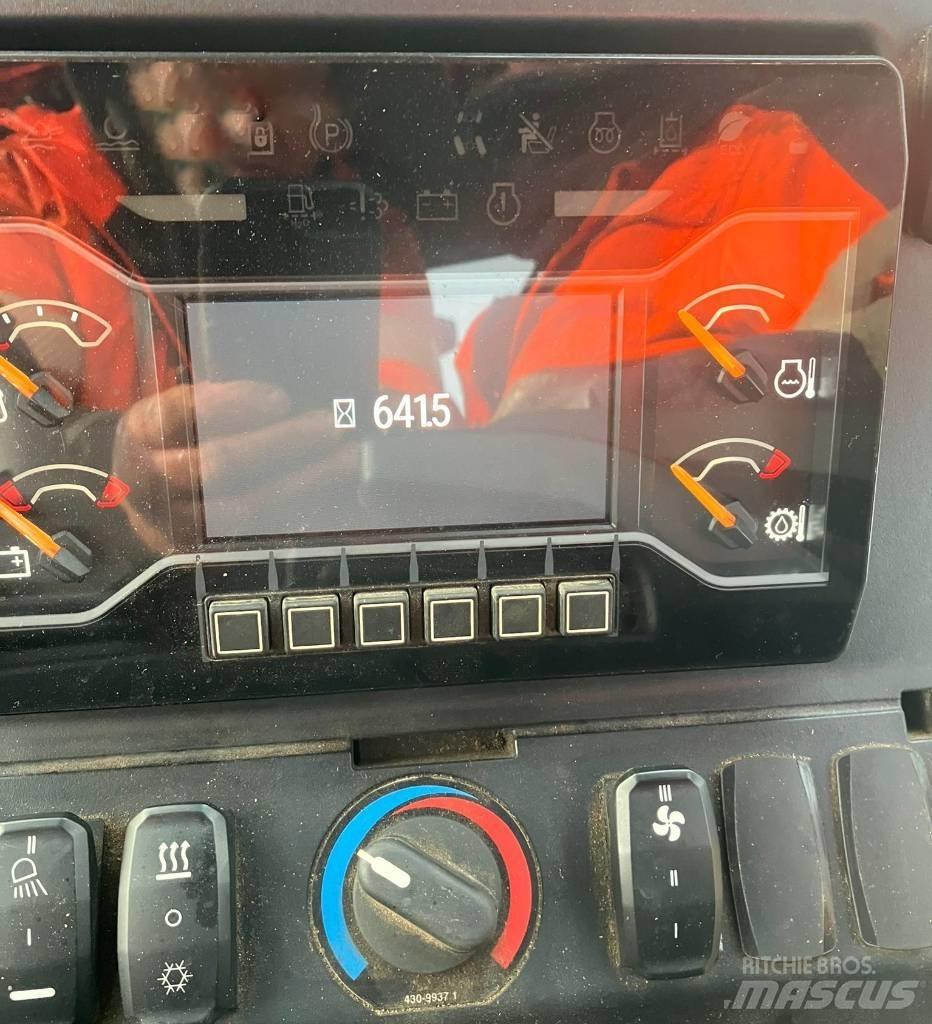 CAT 432 Экскаваторы-погрузчики