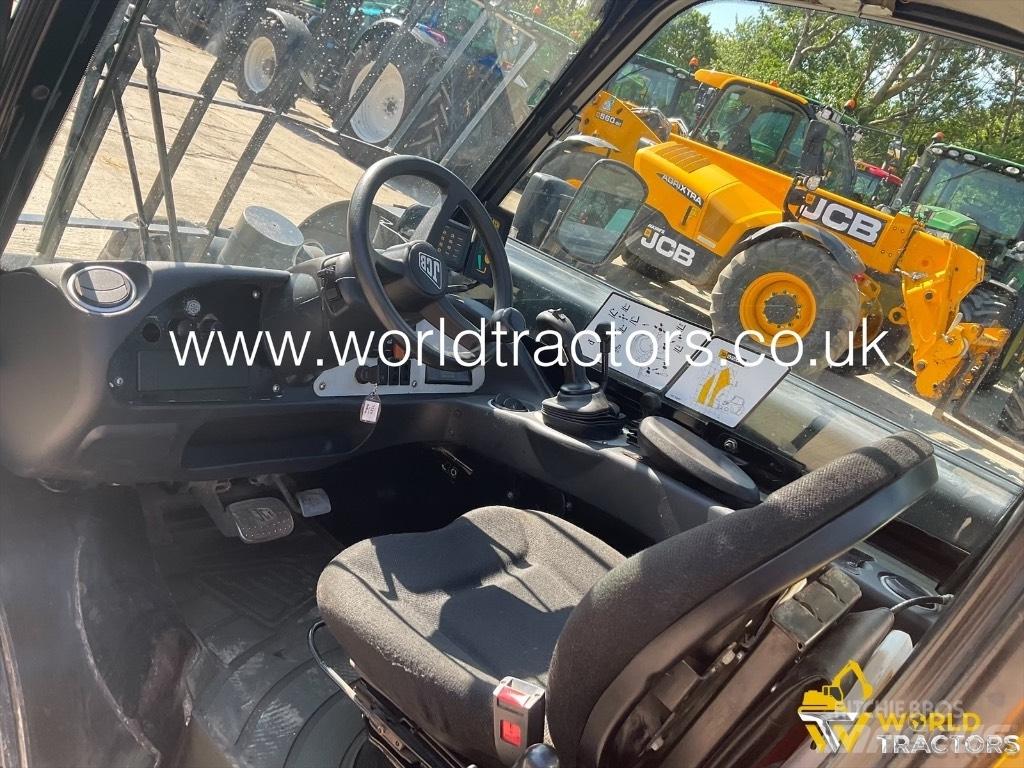 JCB 520-40 Телескопические погрузчики