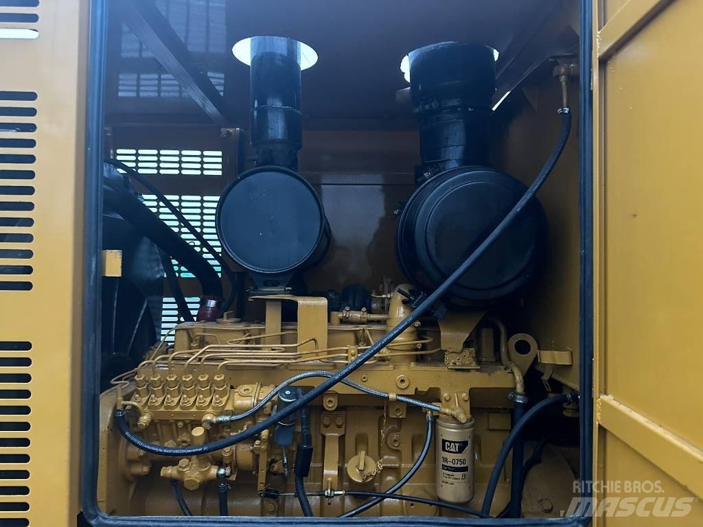 CAT 140K Грейдеры
